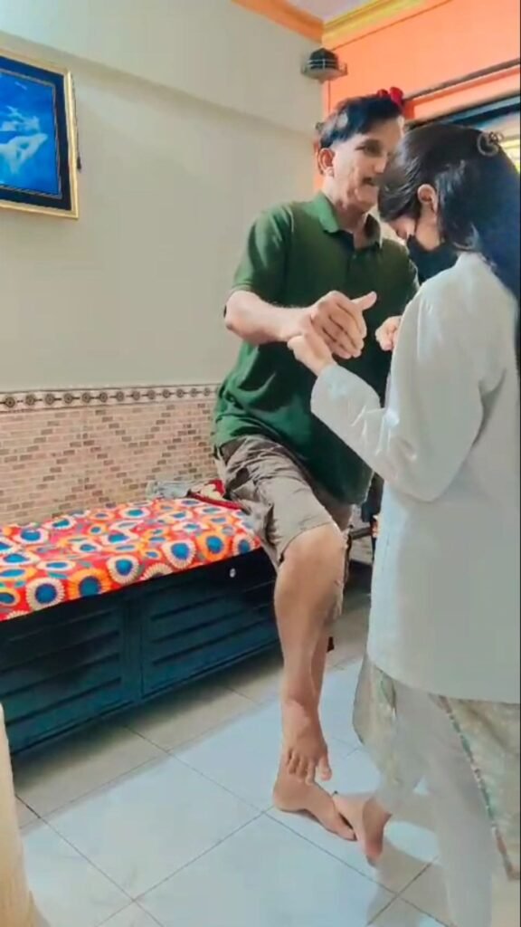 Physiotherapist in Palava Casa Rio