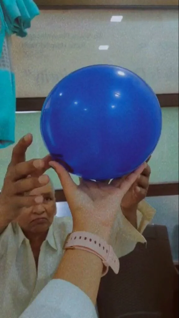 Physiotherapist in Palava Casa Rio