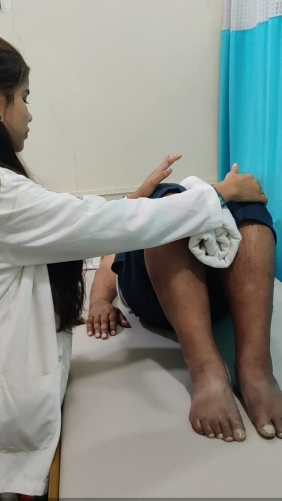 Physiotherapist in Palava Casa Rio