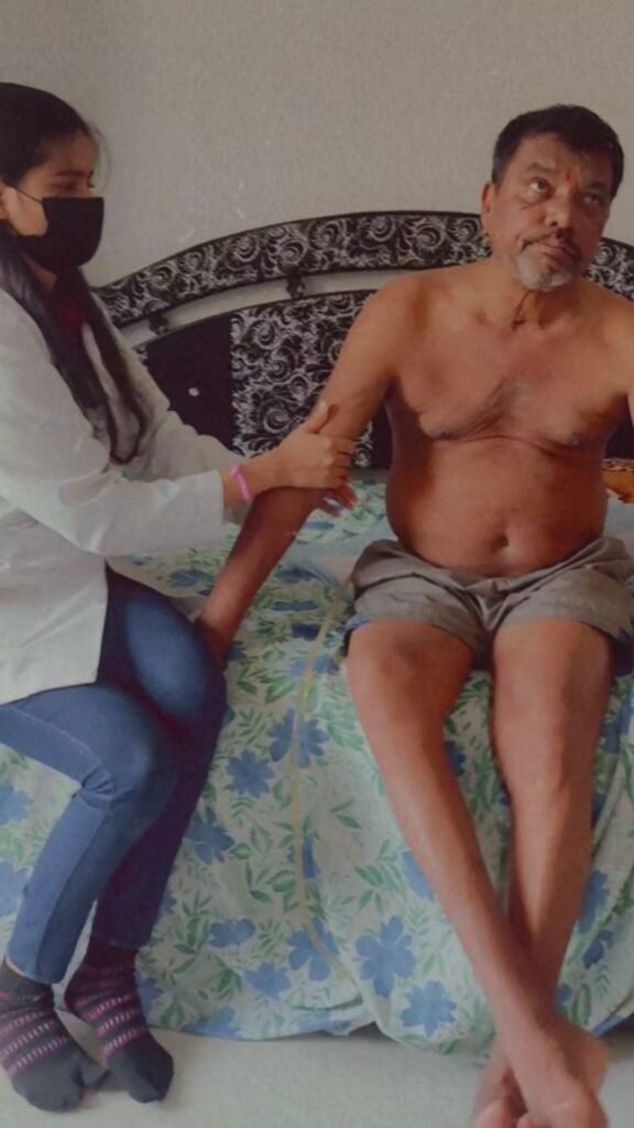 Physiotherapist in Palava Casa Rio