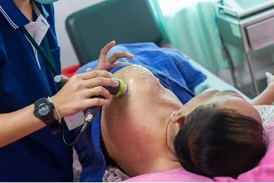 ultrasound treatment physical therapy