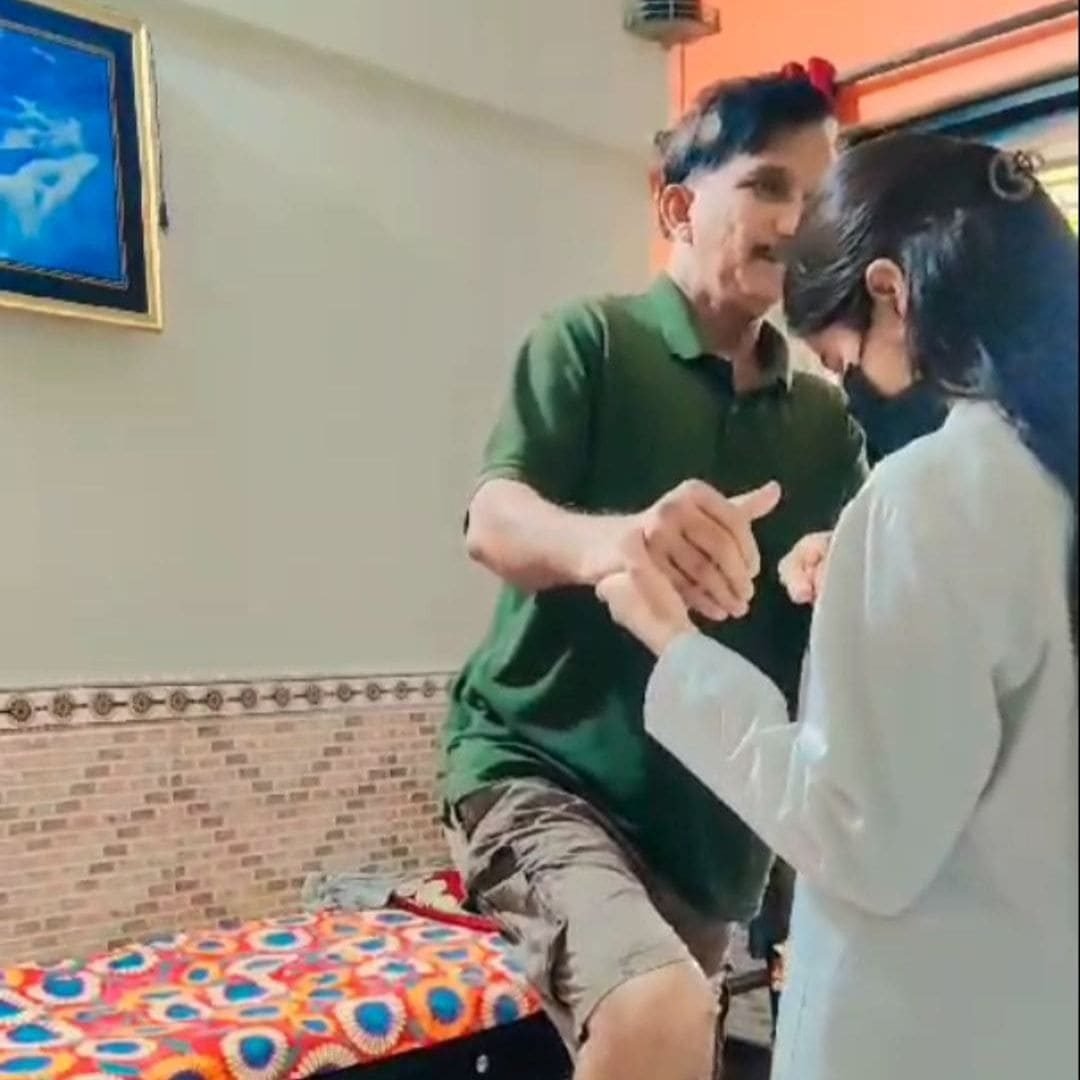 Physiotherapist in Mukta Residency